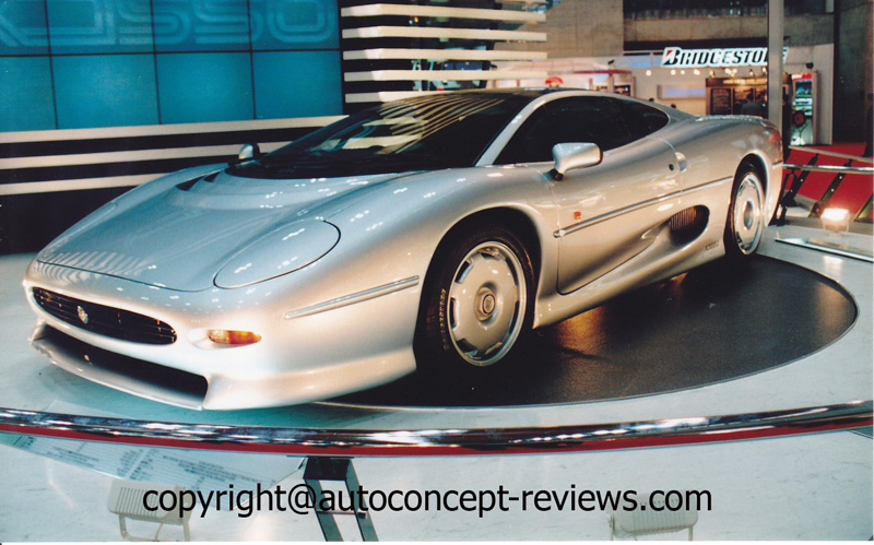 Jaguar XJ 220 1988 1994 